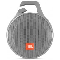 JBL - CLIP+ Gray بلندگو بلوتوث